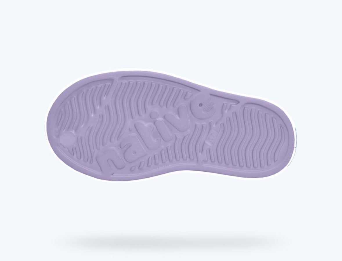 Native Jefferson Bio-Bling - Fresco Twirling Bling/ Shell White