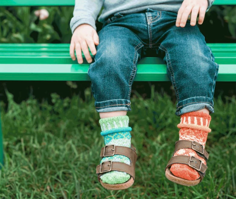 Solmate Socks Baby - Prism