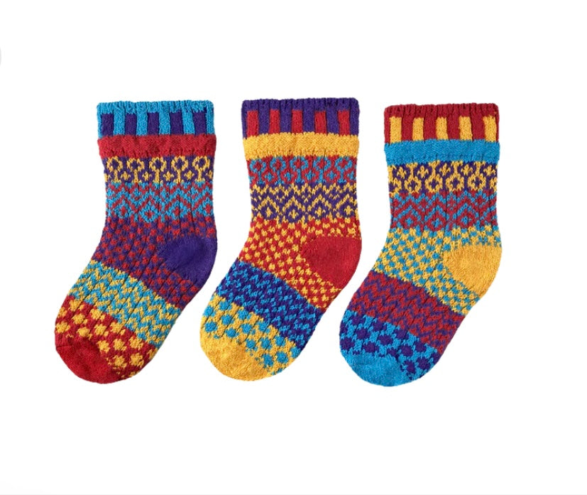 Solmate Socks Baby - Firefly