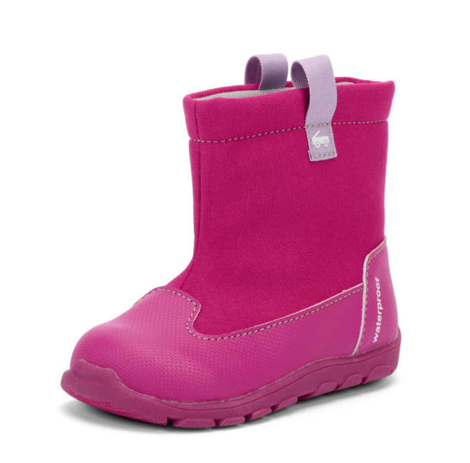 See Kai Run Larkin Waterproof - Berry