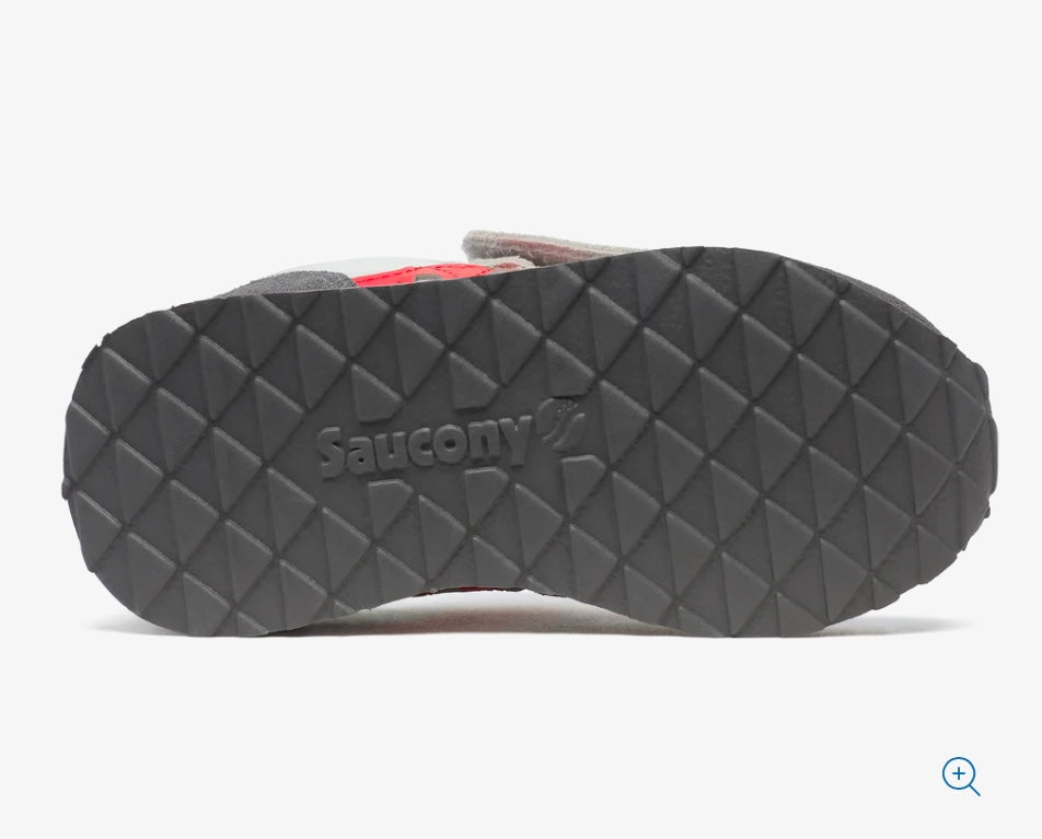 Saucony Baby Jazz Hook and Loop (HL)