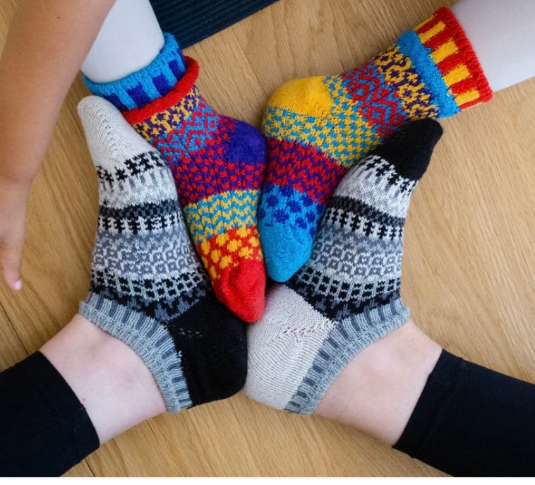 Solmate Socks Baby - Firefly