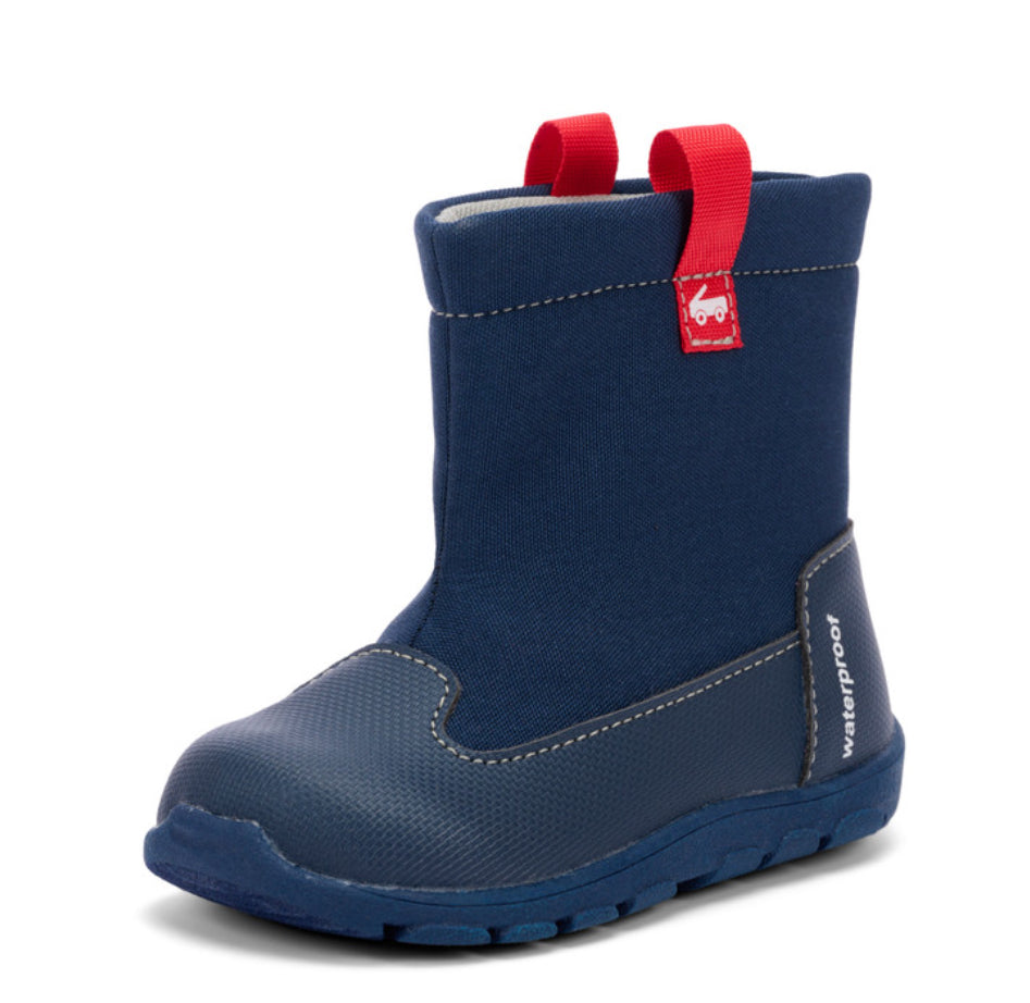 See Kai Run Larkin Waterproof - Navy