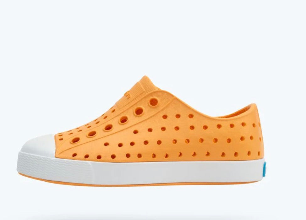 Native Jefferson - Papaya Orange/Shell White