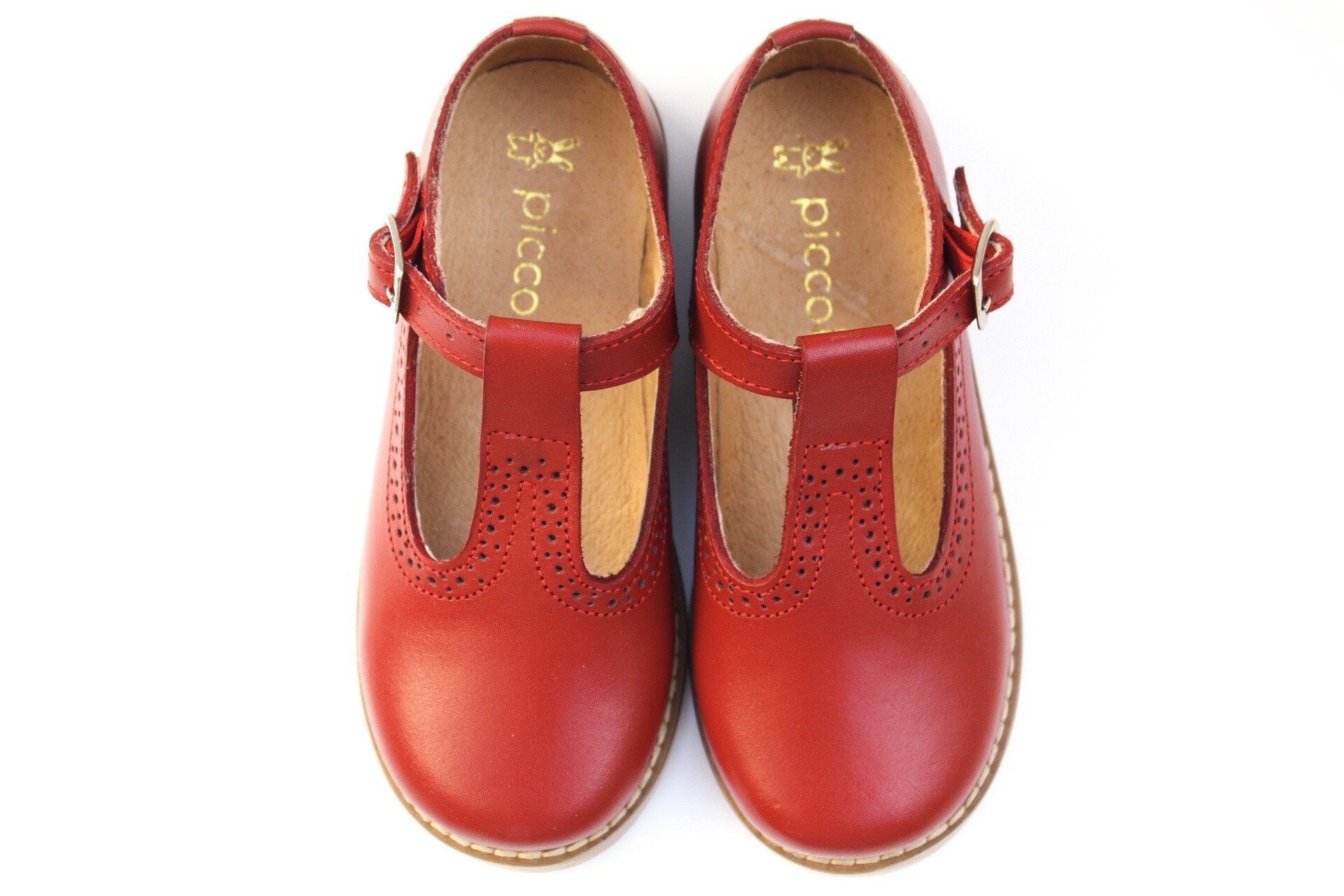 Piccolo Sofia T Strap