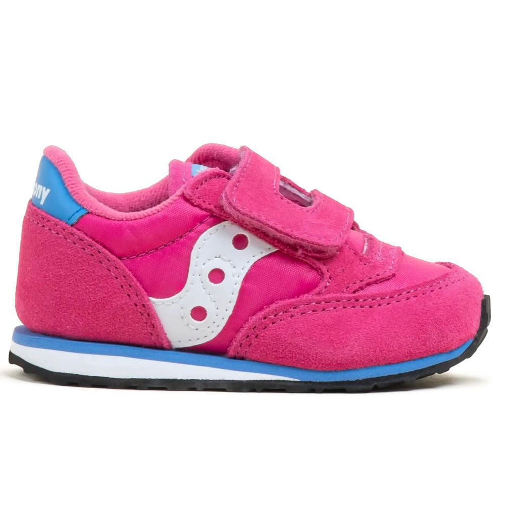 Saucony Baby Jazz Hook and Loop (HL)