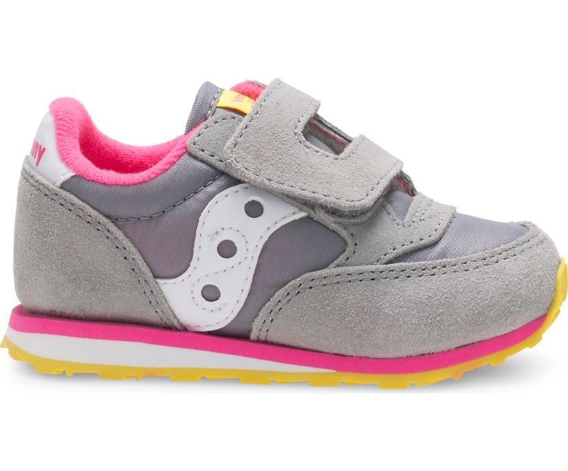 Saucony Baby Jazz Hook and Loop (HL)