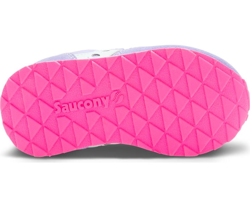 Saucony Baby Jazz Hook and Loop (HL)