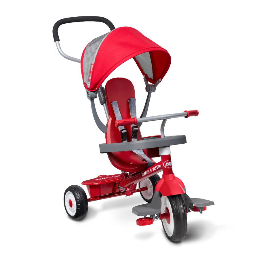Resale Radio Flyer 4-in-1 Stroll & Trike