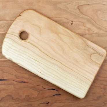 Camden Rose Cherry Platter - Cutting Board
