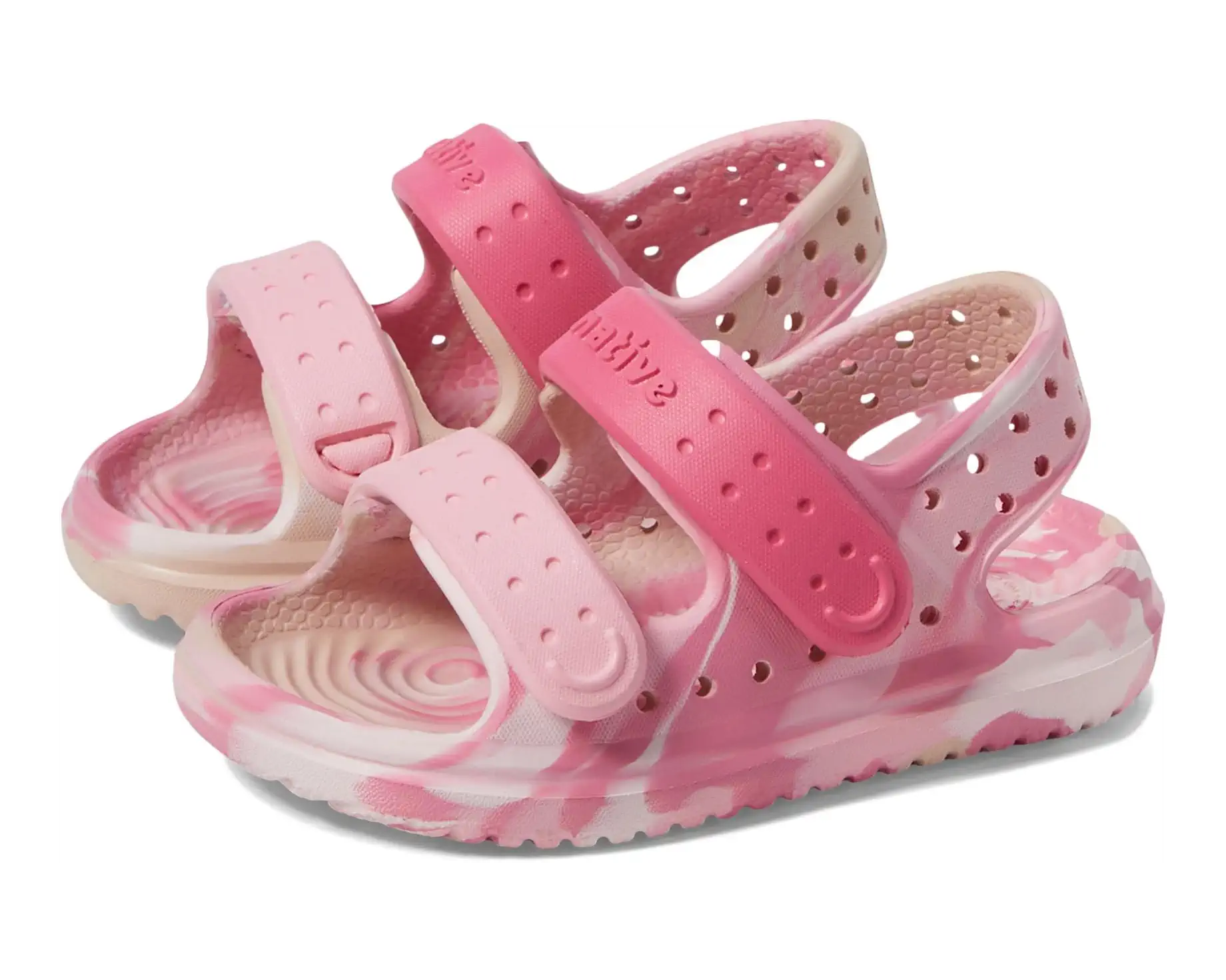 Native Chase - Chameleon Princess Marble