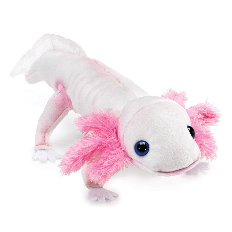 Folkmanis Puppets - Axolotl