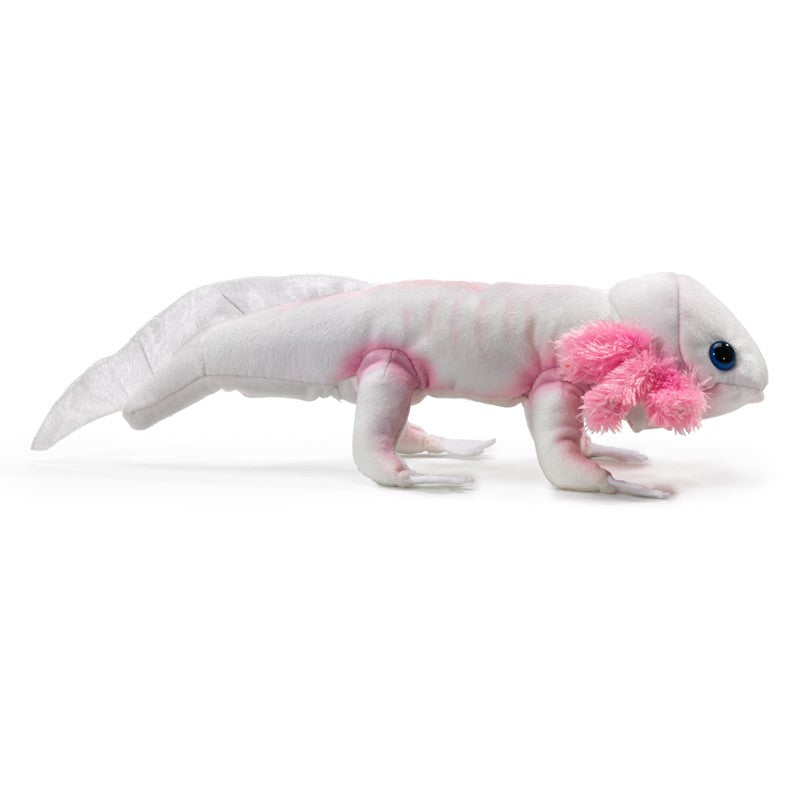 Folkmanis Puppets - Axolotl