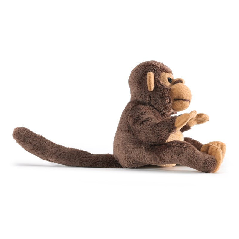 Folkmanis Puppets - Mini Monkey Finger Puppet