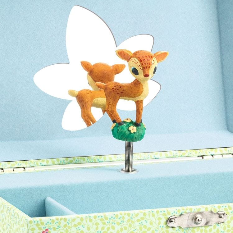 The Fawn's Song Treasure Box
