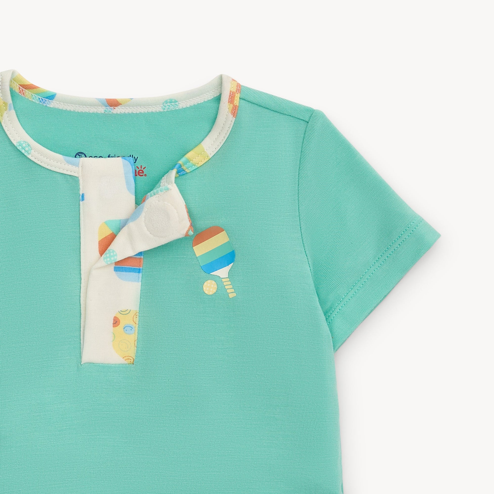 Magnetic Me Modal Magnetic Top & Pants Set - Perfect Pickle Paddles