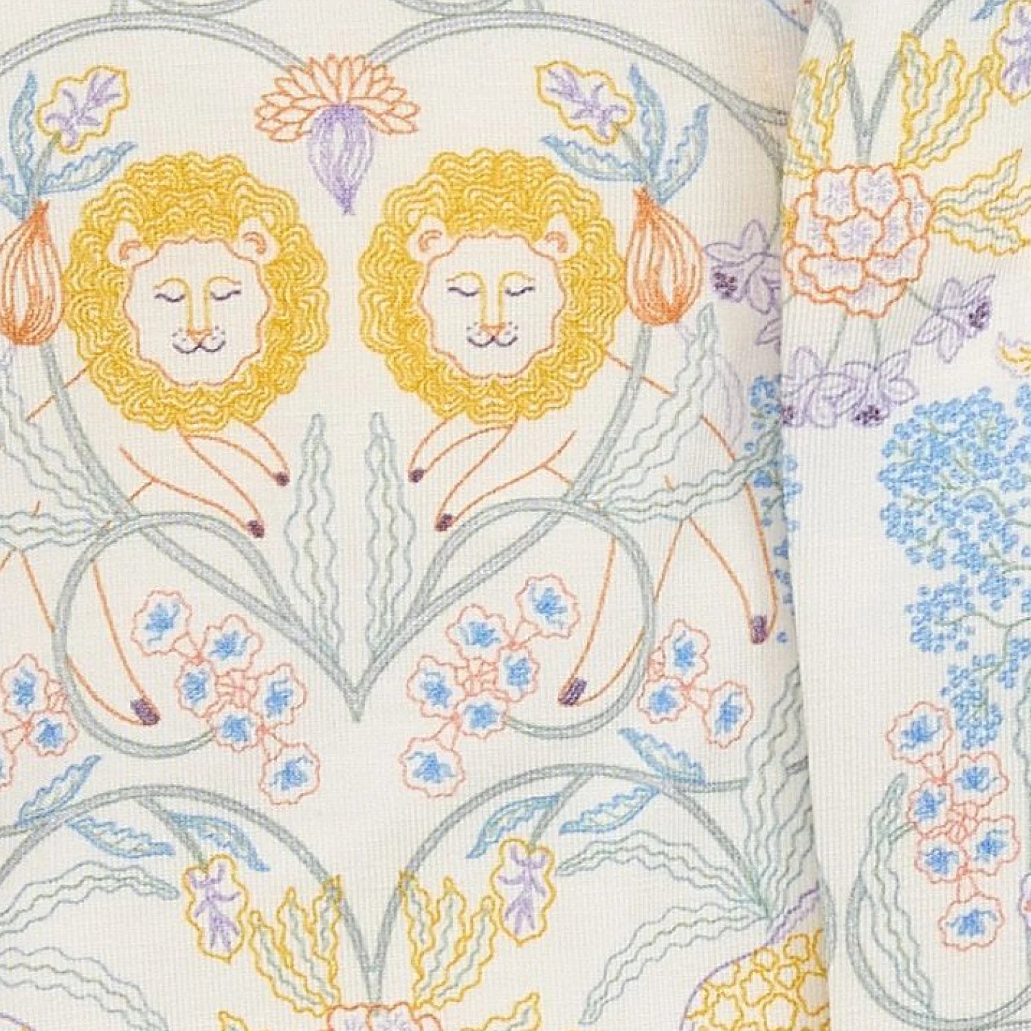 Magnetic Me- Nikki Menagerie Dress and Diaper Cover Set