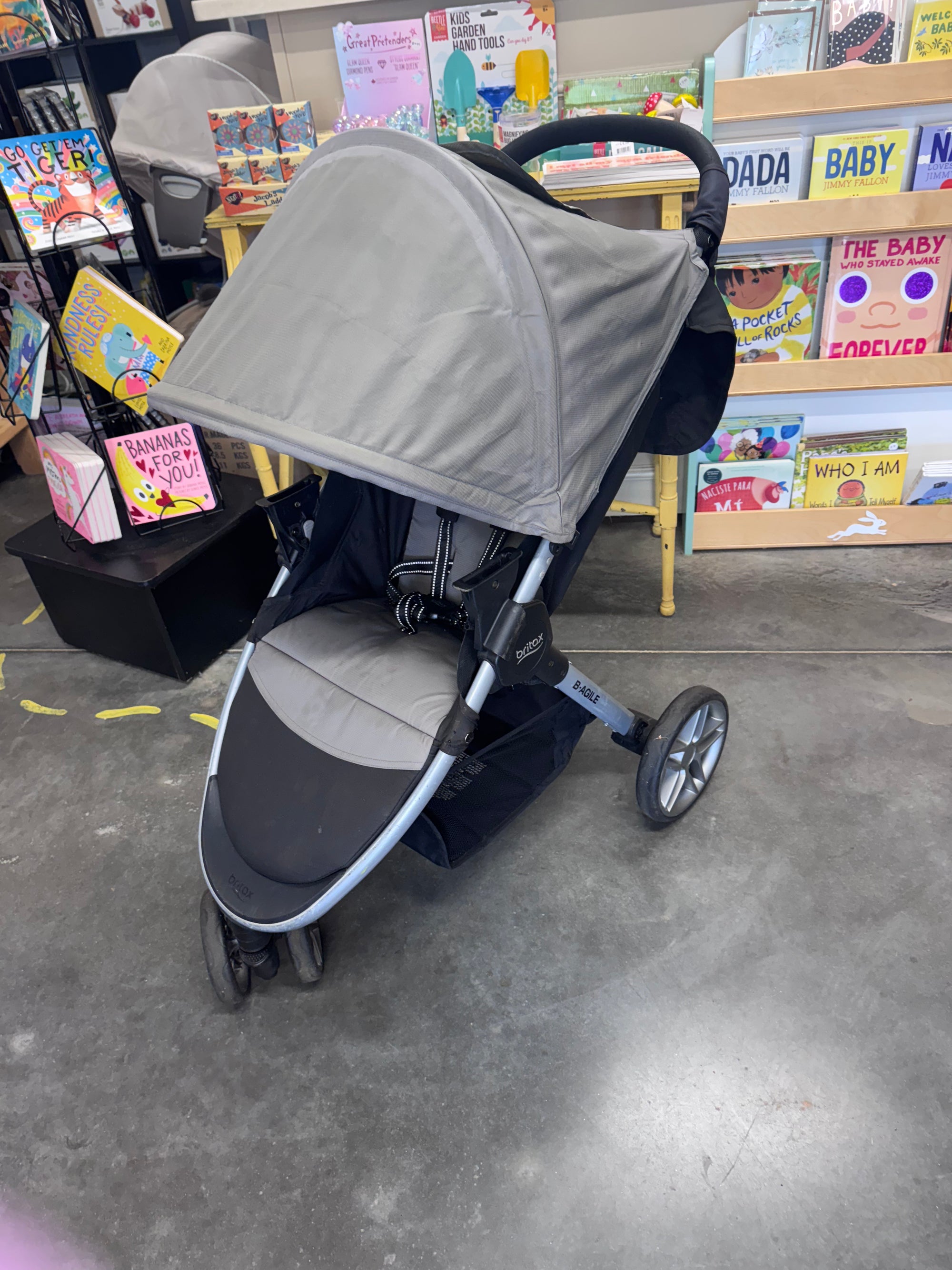 Resale Britax B-Agile 35 Stroller - LOCAL PICKUP ONLY!