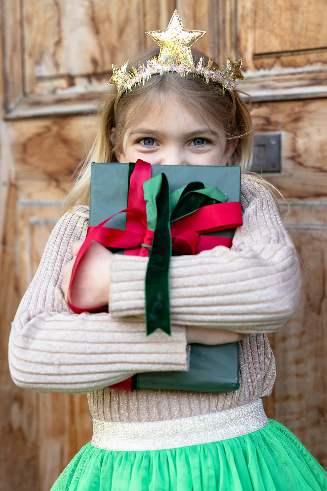 Great Pretender Twinkle and Tinsel Star Headband
