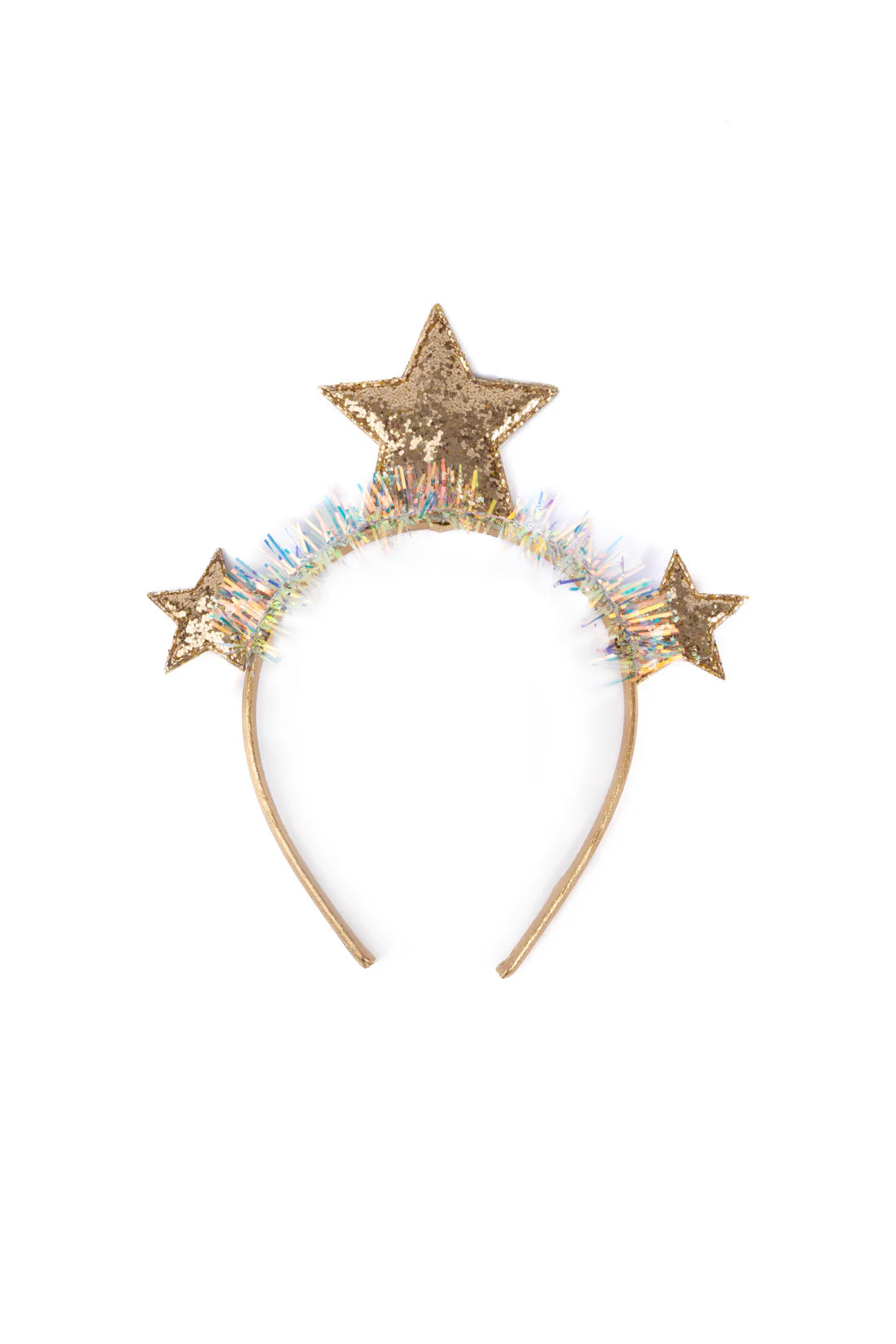 Great Pretender Twinkle and Tinsel Star Headband