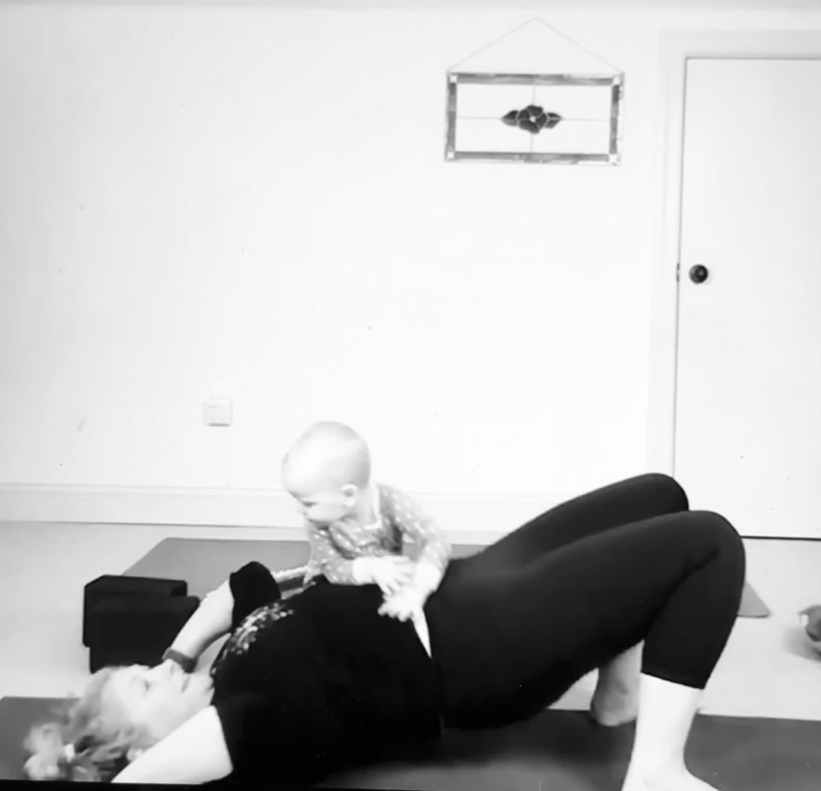 Bellies & Babies Yoga with Angela Burgess