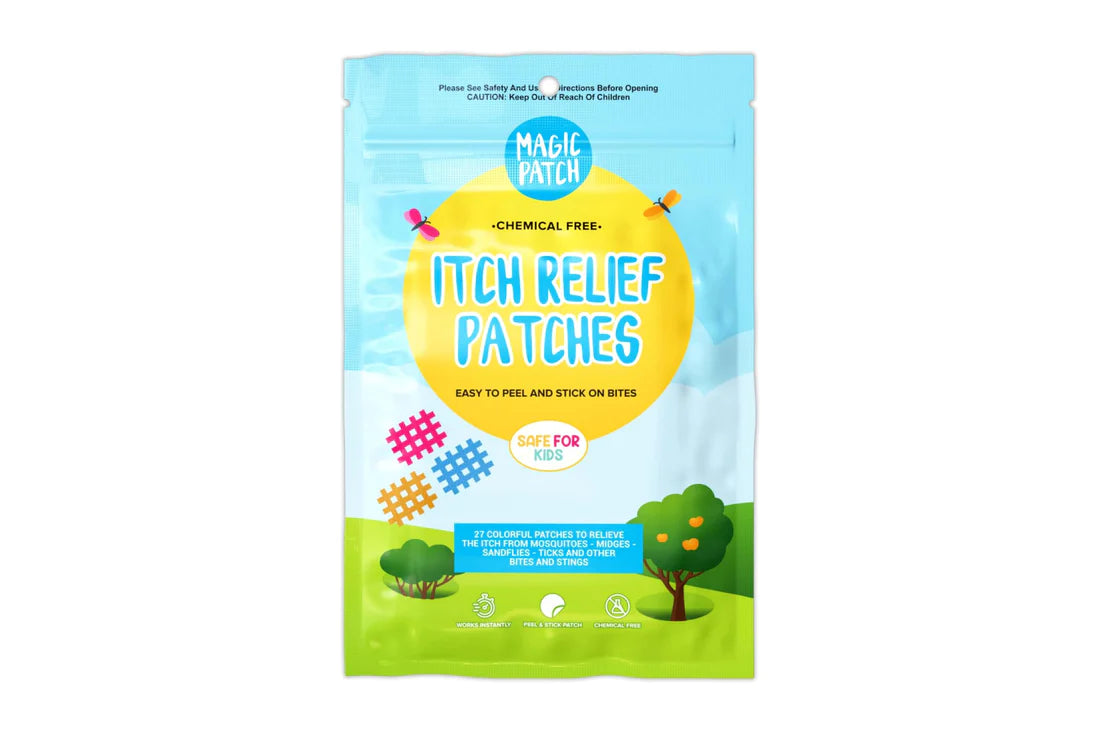 MagicPatch Itch Relief Patches