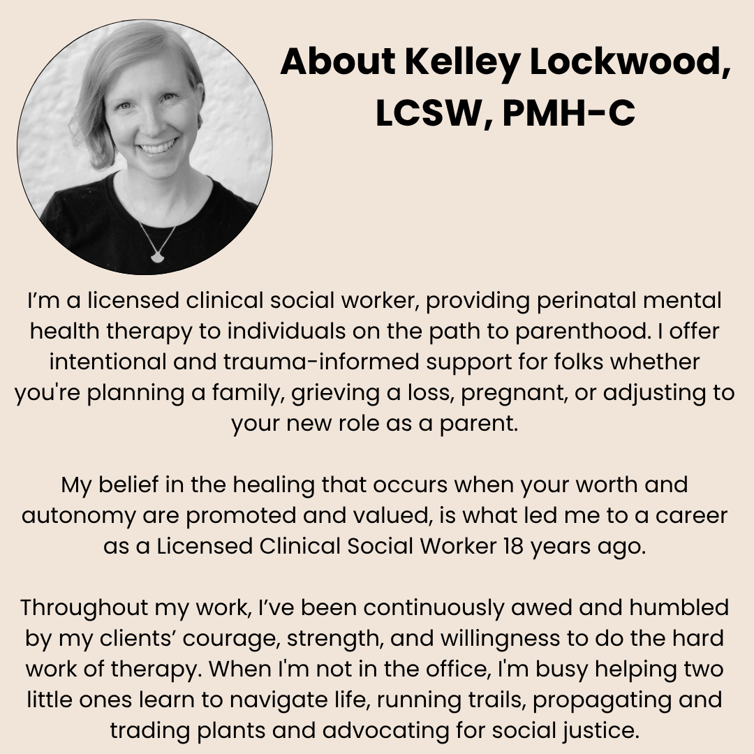 Navigating the Unexpected: Birth & Postpartum Trauma Support