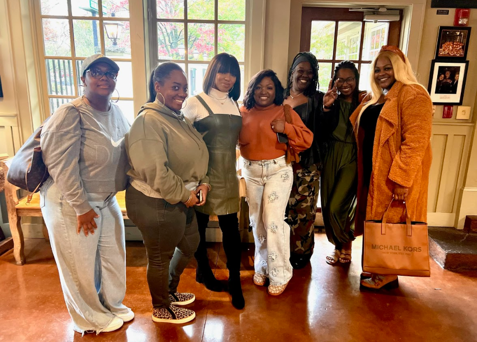 Shades of Strength: Embracing Diversity & Wellbeing