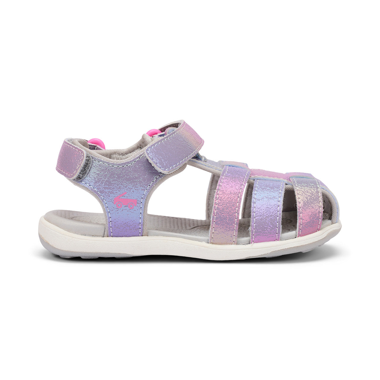 See Kai Run Paley II Water Sandal - Rainbow Multi
