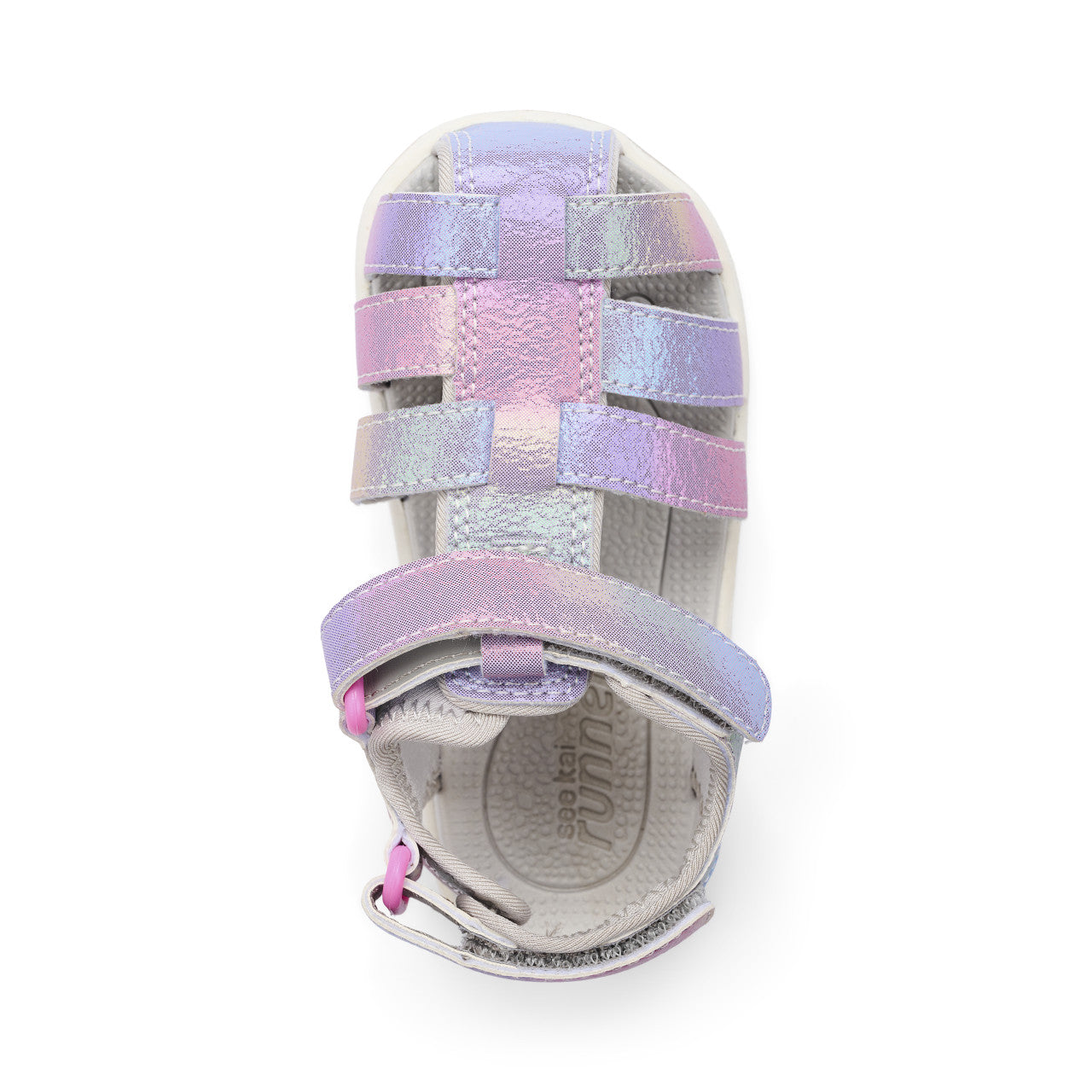See Kai Run Paley II Water Sandal - Rainbow Multi