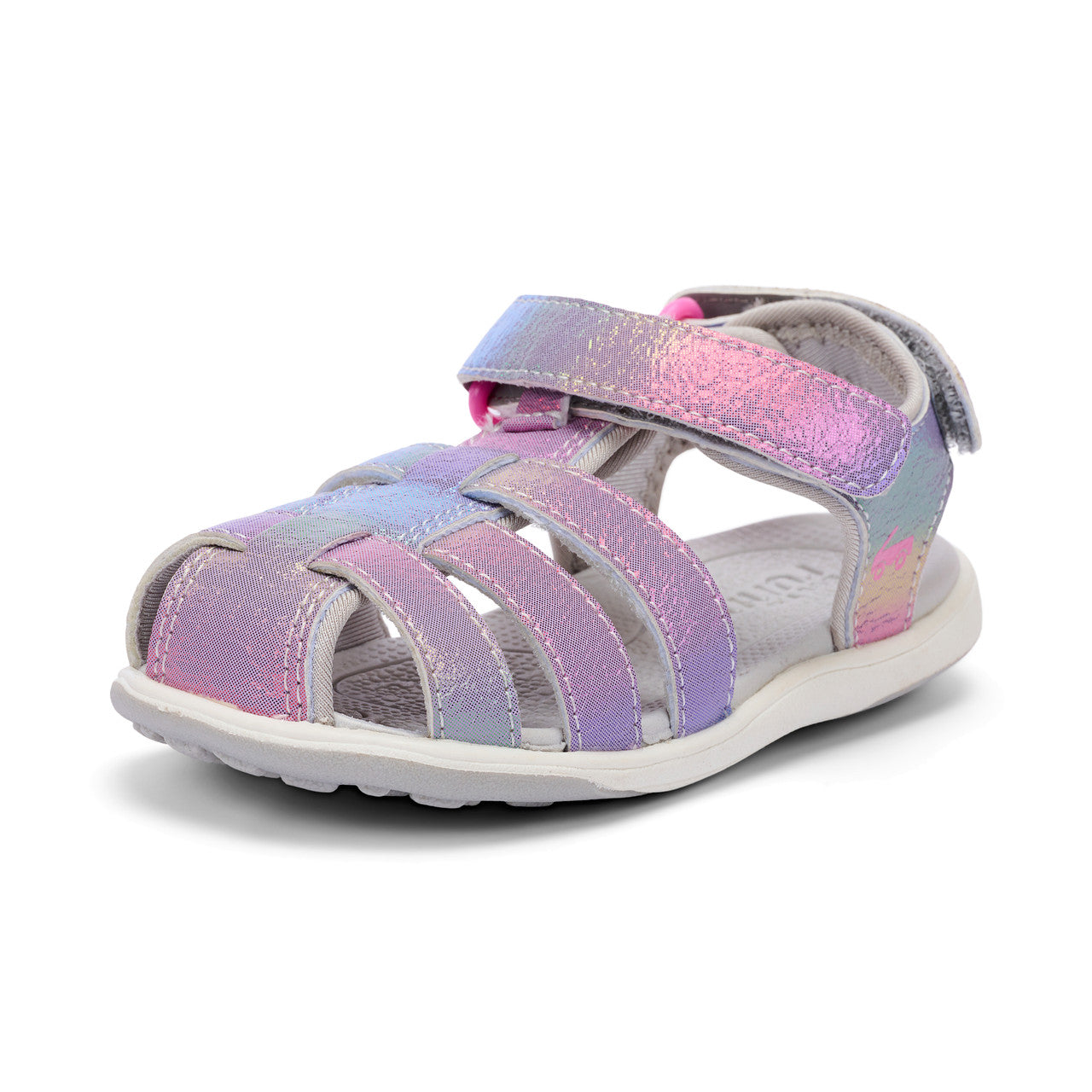 See Kai Run Paley II Water Sandal - Rainbow Multi