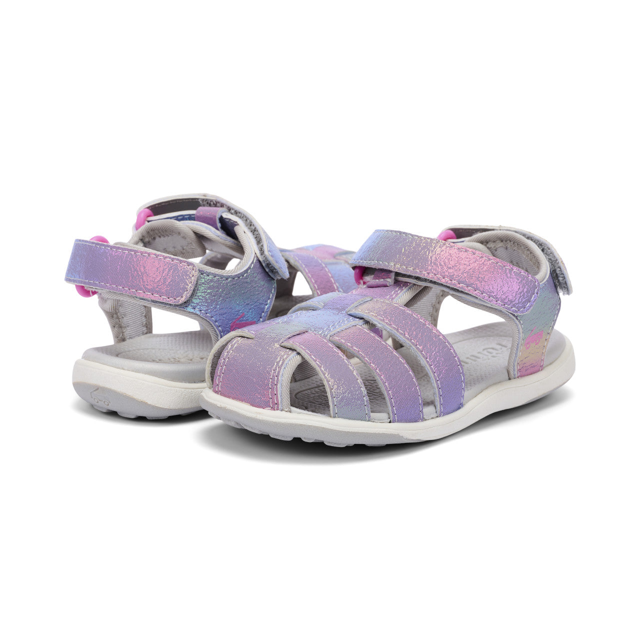 See Kai Run Paley II Water Sandal - Rainbow Multi