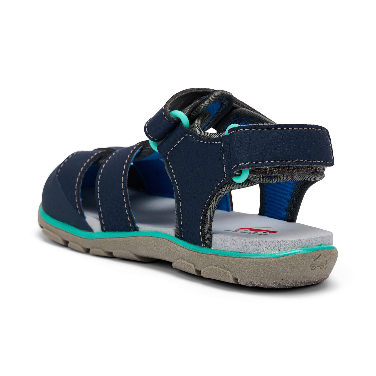 See Kai Run Wilder Water Sandal - Navy