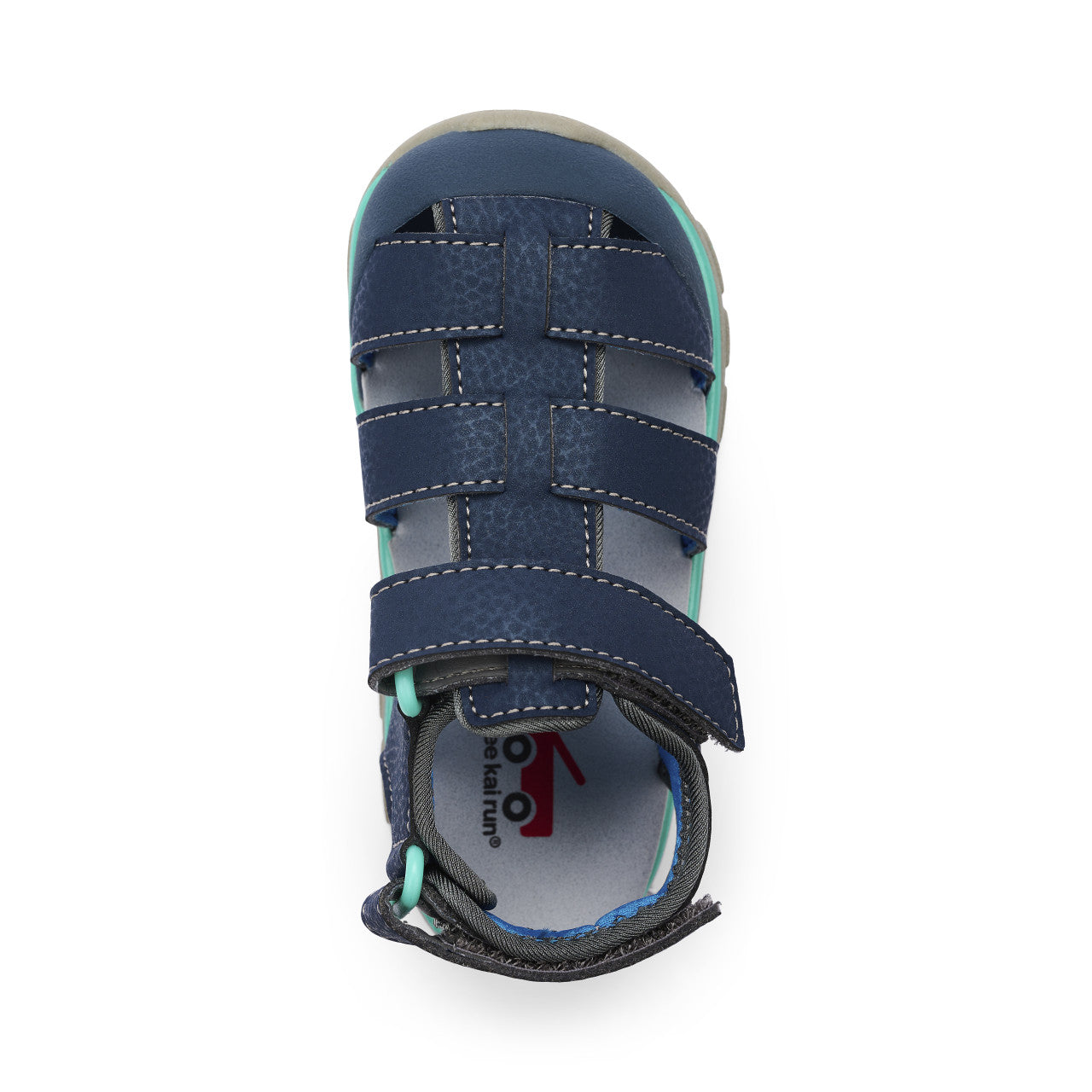 See Kai Run Wilder Water Sandal - Navy