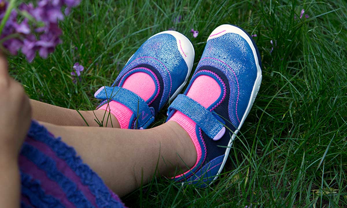 Plae Emme - Navy Sparkle