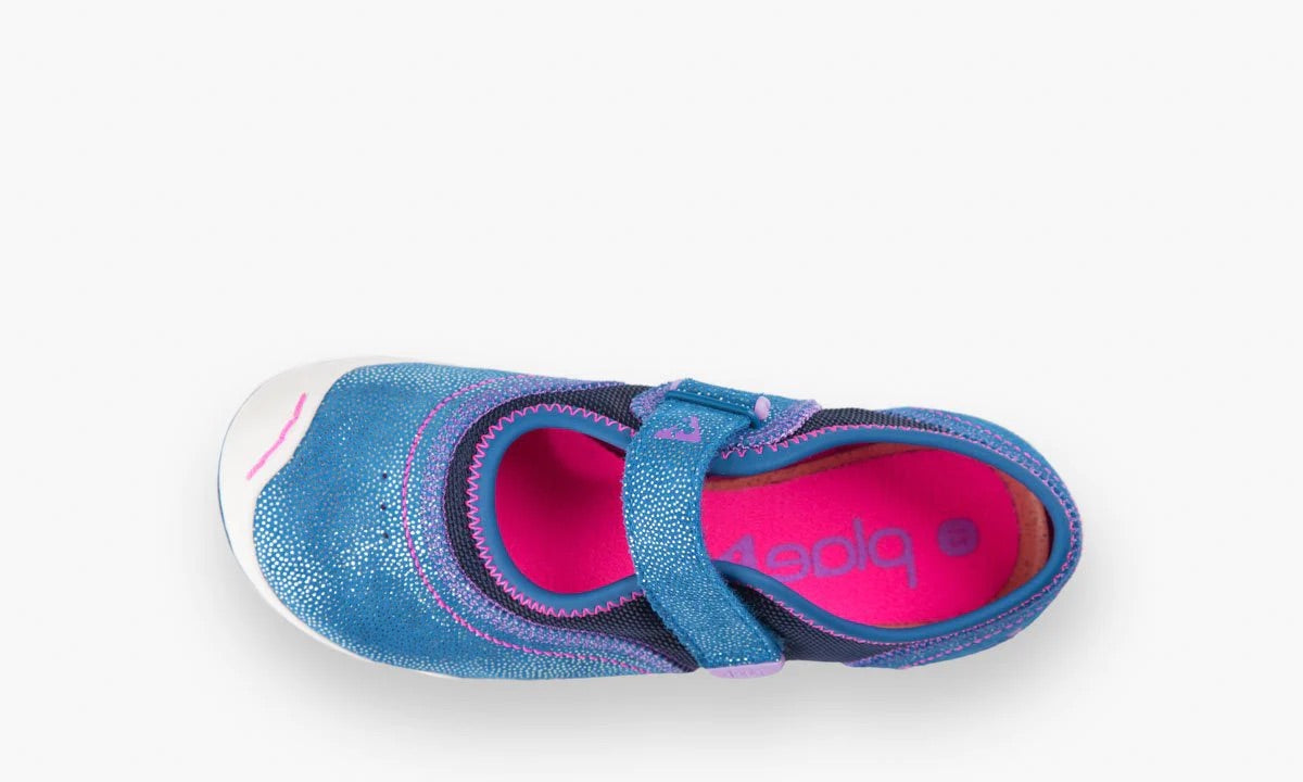 Plae Emme - Navy Sparkle