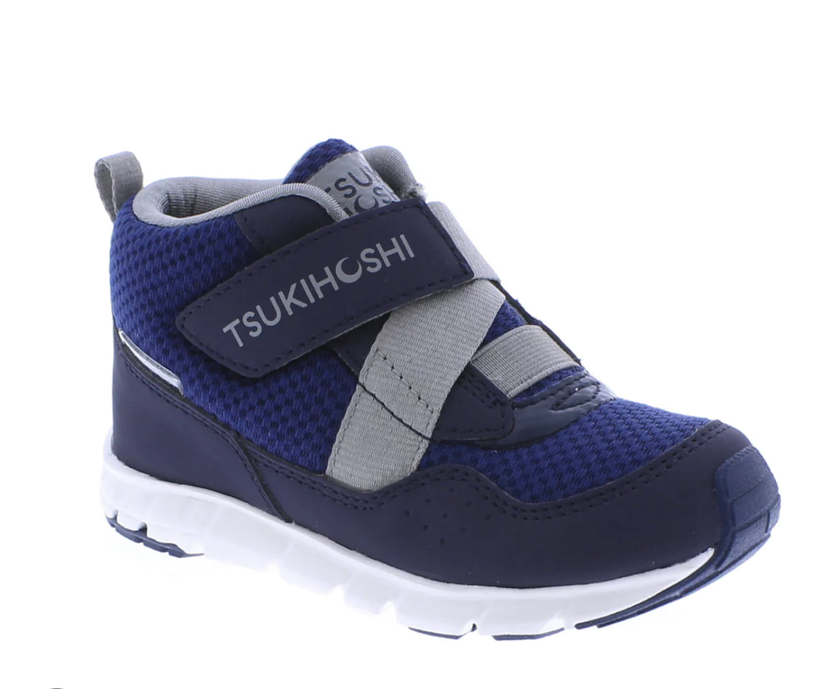 Tsukihoshi - Tokyo Navy/Gray 412