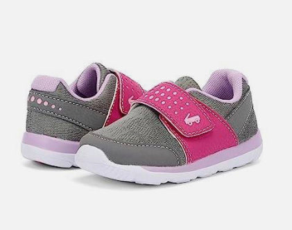 See Kai Run Ryder II - Gray/Berry