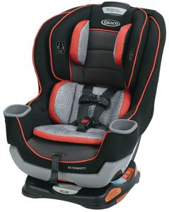 Graco Extend2Fit Car Seat Rental