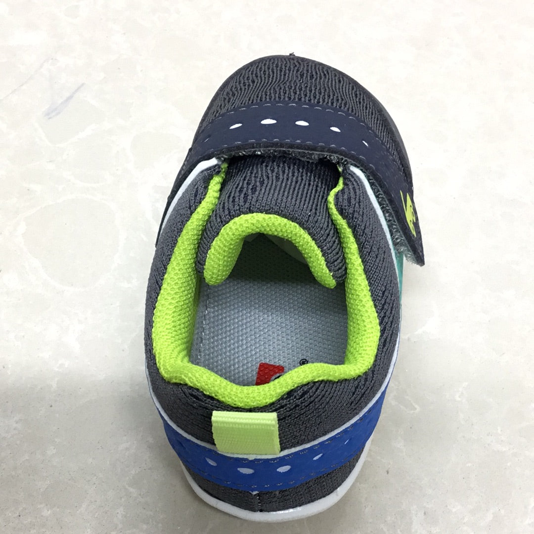 See Kai Run INF Ryder II-Grey Multi