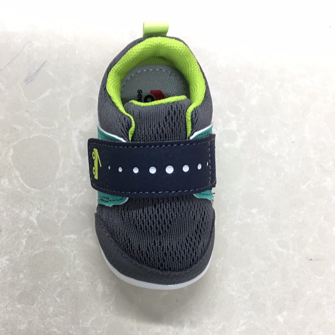 See Kai Run INF Ryder II-Grey Multi