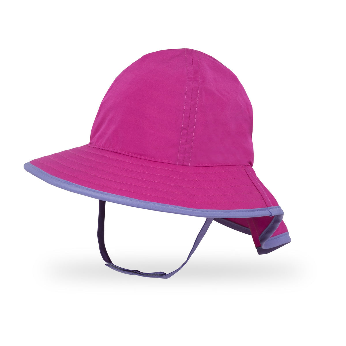 Sunday Afternoons Infant Sunsprout Hat - Vivid Magenta