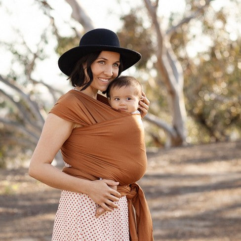 Resale MOBY Evolution Wrap - Leopard Grey