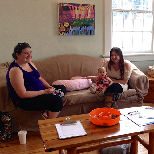 New Parents & Infants Support and Play Group