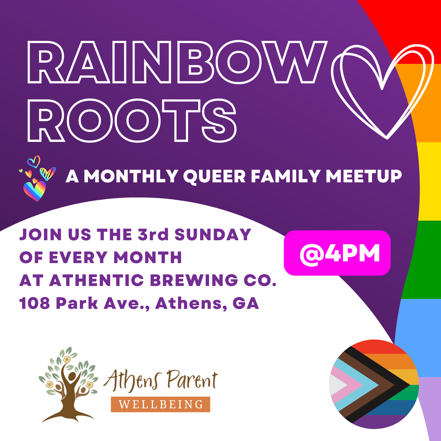Rainbow Roots