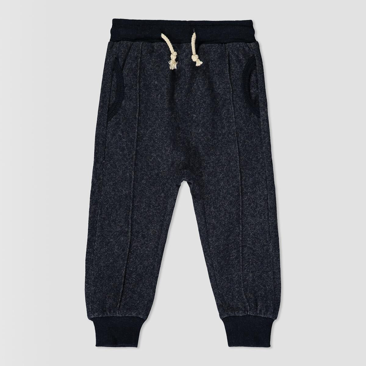 ettie + h Jona Pants - Navy