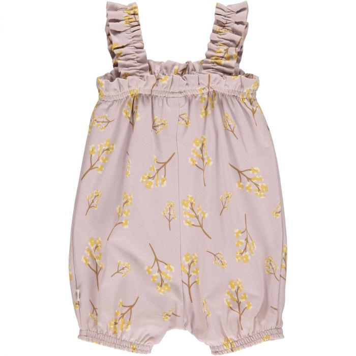 Müsli Filipendula Beach Body Romper - Floral Print