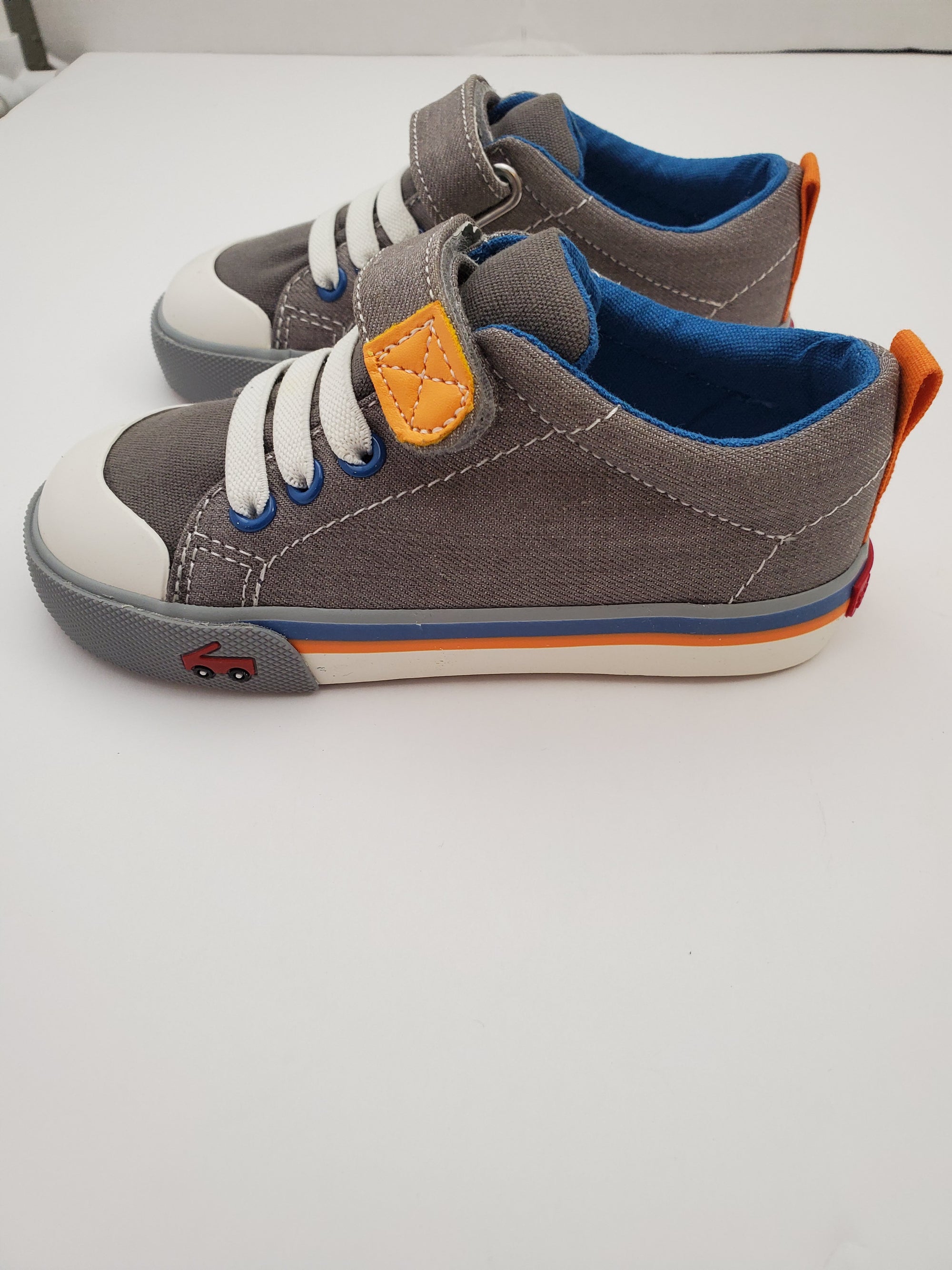 See Kai Run Stevie II - Gray