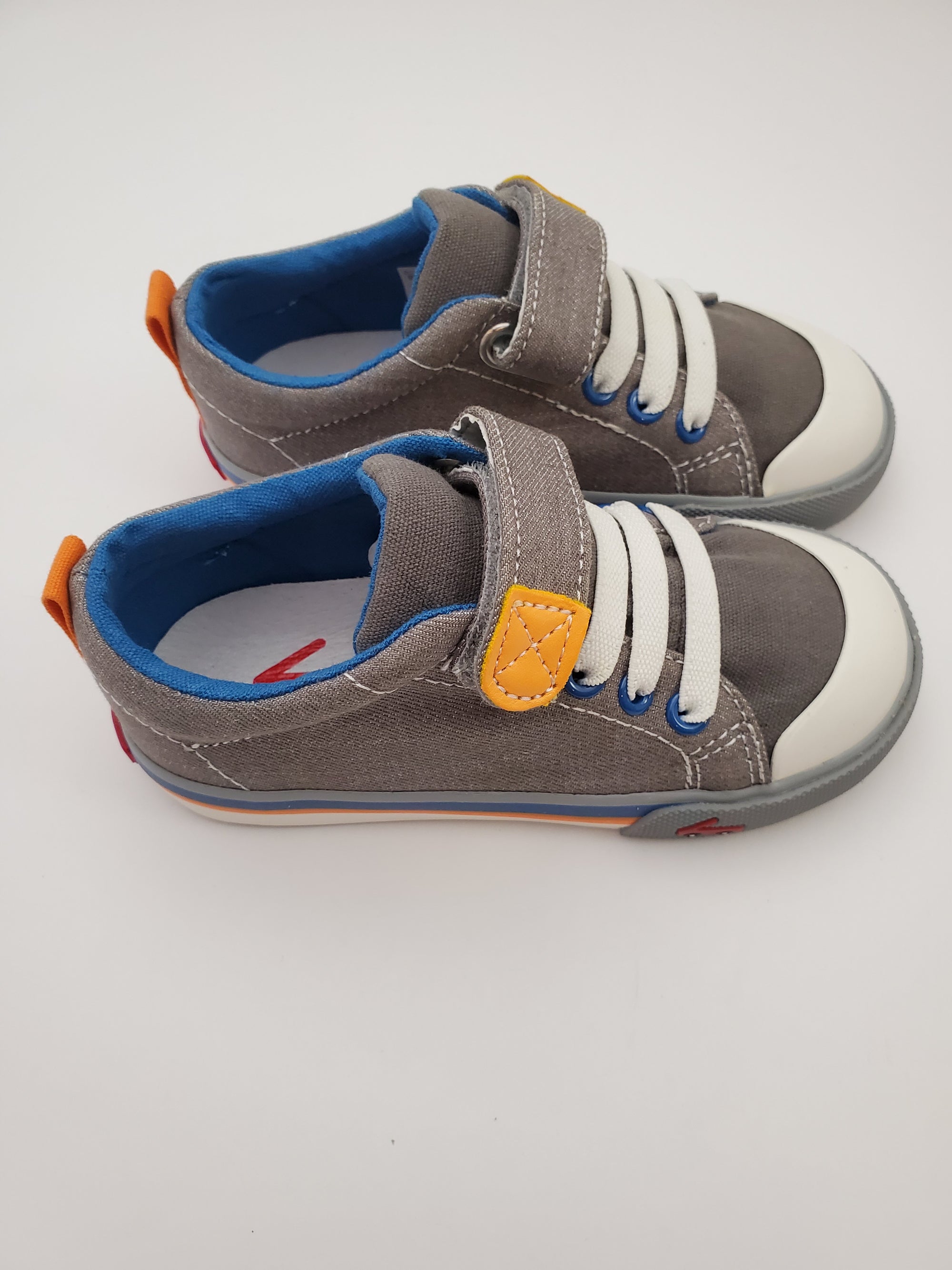 See Kai Run Stevie II - Gray