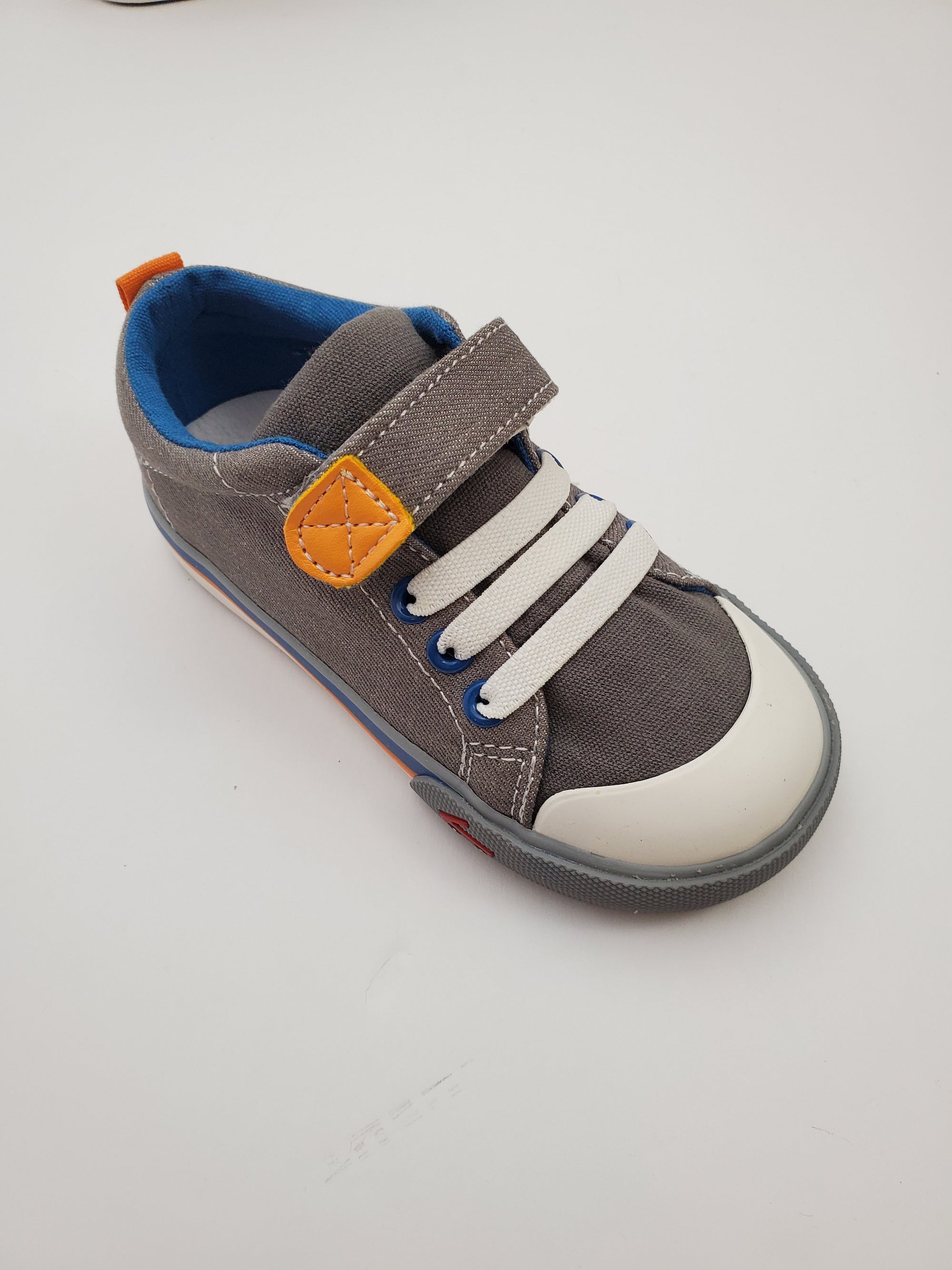 See Kai Run Stevie II - Gray